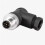 10PCS para Conjunto de Conector de Sensor de 5 Pines, Enchufe Macho Impermeable para Uso Industrial 5P L Macho (PG7) 2