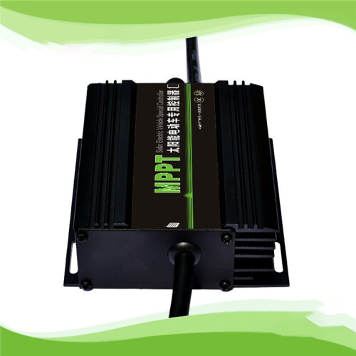 48V 60V 72V MPPT Solar Charge Controller, Boost Converter for Electric Tricycle, Waterproof PV Panel Regulator 2