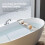 Blue Canyon Extendable Over Bath Rack Caddy 8