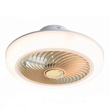 Household Ceiling Lamp with Fan, Ultra-thin Fan Lamp, Nordic Modern Minimalist Lamp, Us Standard