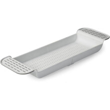 Blue Canyon Extendable Over Bath Rack Caddy