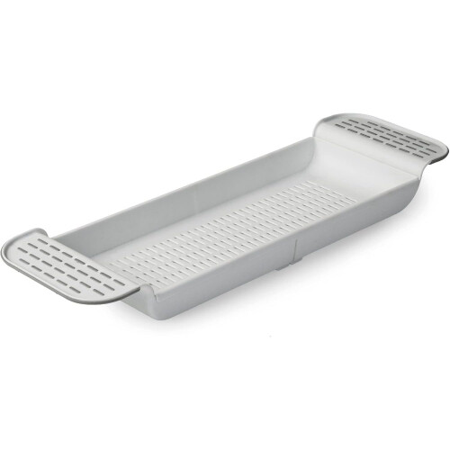 Blue Canyon Extendable Over Bath Rack Caddy