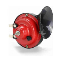 300db Super Train Horn 12v 300db Super Train Horn Compitiabe with Trucks Suv Car Boat Electric Horn Motorcycles Loud Train Horn