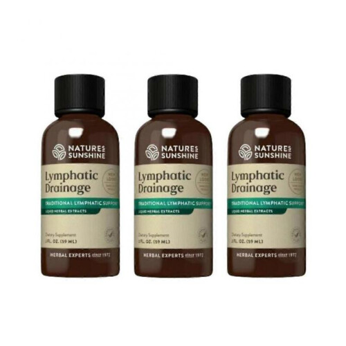 （3pcs） Lymphatic Drainage 59ml for Men Women Body Care Support