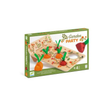 Geschicklichkeitsspiel für draußen, ideal für Gartenpartys, Unisex, für Kinder ab 4 Jahren, Outdoor-Spielset