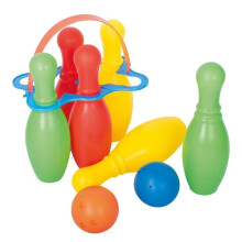 Outdoor Game Set for Carnival and Halloween, Multi-Color Outdoor Party Play for Kids