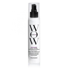 White Hair Root Thickening Spray 150ml Volumizing Curl Enhancer with Long Lasting Hold and Moisturizing Formula