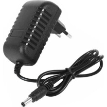 Cargador de baterías para vehículos eléctricos infantiles, DC 12V 1000mA con cable de 1 m, uso universal.