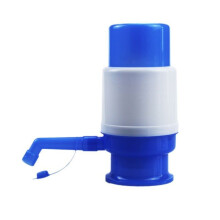 Bomba de agua manual para botellas de 5 galones, compatible con la mayoría de enfriadores de 2 a 6 galones, dispensador