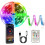 3,5 meter lange Bluetooth LED-strip met afstandsbediening en ingebouwde microfoon 1