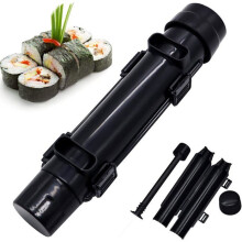 Kit per preparare il sushi, stampo multifunzionale per sushi fatto in casa, facile e pratico.