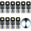 Λαμπτήρες οροφής LED T10 12V λευκοί χωρίς πολικότητα, σχεδιασμένοι για εσωτερικό αυτ 1