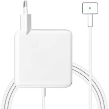 Ersatz-Ladegerät mit 45-Watt-T-Stecker für MacBook Air 11 und 13 Zoll, kompatibel mit Modellen von Mitte 2012 bis 2017