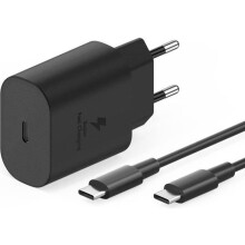 Nabíjací kábel USB C 25W s rýchlonabíjaním 1,5 m pre zariadenia radu Galaxy A a S