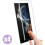 4 Pack Tempered Glass Screen Protector for Samsung Galaxy S22 Ultra, Full Coverage Clear Shield 1