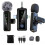 Draadloze dasspeldmicrofoon voor iPhone, Android en iPad, voor video-opnames, streaming, interviews en vloggen. 1