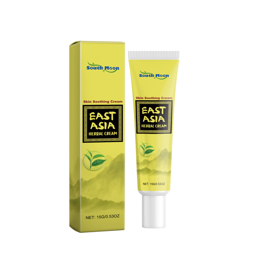 Cream South Moon Skin Moisturizing Skin Discomfort Care Skin Care