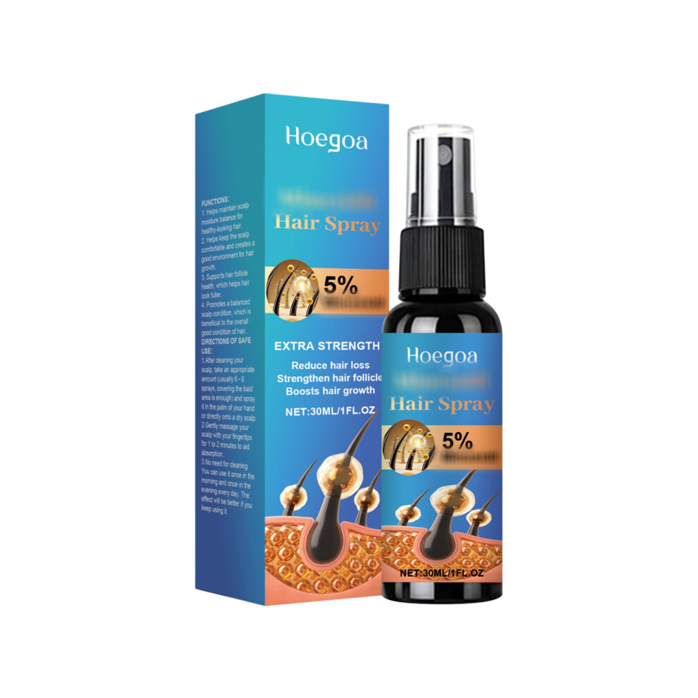 HOEGOA Hair Moisturizing Care Spray Gentle Care Comfort Moisturizing Scalp Moisturizing Care Moisturizing Spray