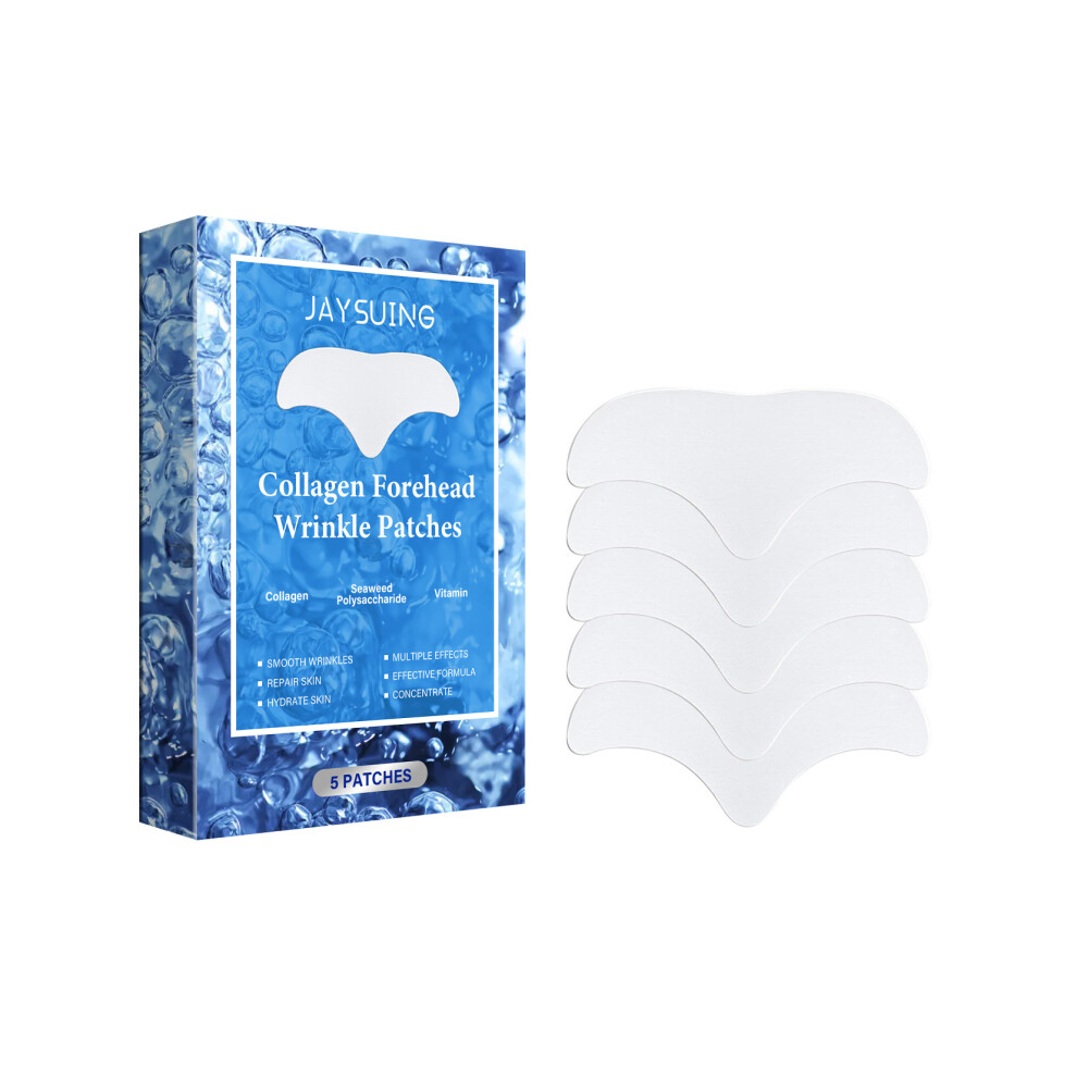 JAYSUING forehead care patch moisturizing skin forehead patch