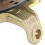 Golf Cart Wheel Hubs and Spindles Pair 14