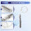 Stainless Steel Breaking Water Level Sensor Horizontal Float 3