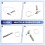 Stainless Steel Breaking Water Level Sensor Horizontal Float 5