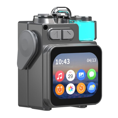 Touch Screen Multifunctional Wireless  Speaker Outdoor Model  Speaker Portable