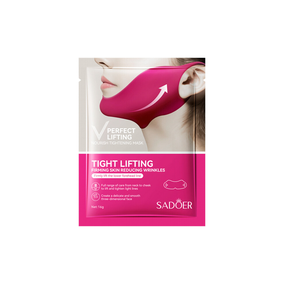 Facial mask 16g moisturizing and nourishing skin mask
