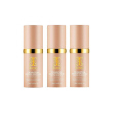 (3Pcs) 4 in 1 Foundation with SPF 50+, Hydrating Color Changing Foundation Longwearing & Waterproof, Medium Spectrum for Gym, Sport, Dancing