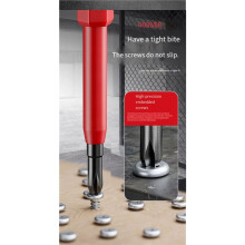 Electric Screwdriver Set, Insulated Screwdrivers with Voltage Tester, Magnetic Tips,Tool Set for Electricians & DIY