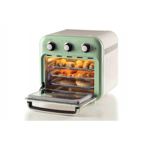 Ariete Heteluchtfriteuse - ARIETE - 4632 - 1400 W - 16 L - Multifunctioneel 2 in 1 2