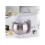 Robot pâtissier - MAESTRO - MR-559 - 2000 W - 5 L - Inox 3