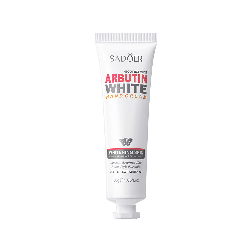 Cream Whitening Hand Sadoer Skin Rejuvenating And Moisturizing Hand