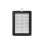 For Bambu P2S External Exhaust Filter Element X2D 3D Printer External Air Outlet Fan Filter HEPA Activated Carbon Filter 1