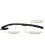 baKblade 2.0 PLUS - Ξυράφι πλάτης και σώματος για άνδρες (DIY), εργονομική λαβή, υγρό ή στ 4