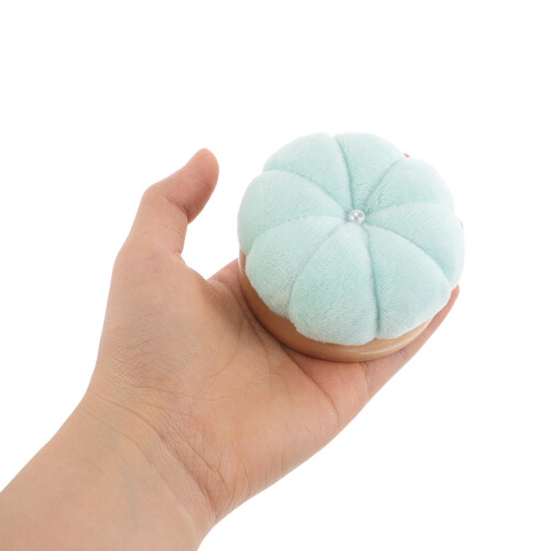 2Pièces Pochette Aiguilles Douceur Vert Pour Broderie