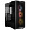 Corsair PC-Gehäuse - CORSAIR - 3200D RS ARGB - Mid Tower - 3 RS120 ARGB-Lüfter - Grau 1
