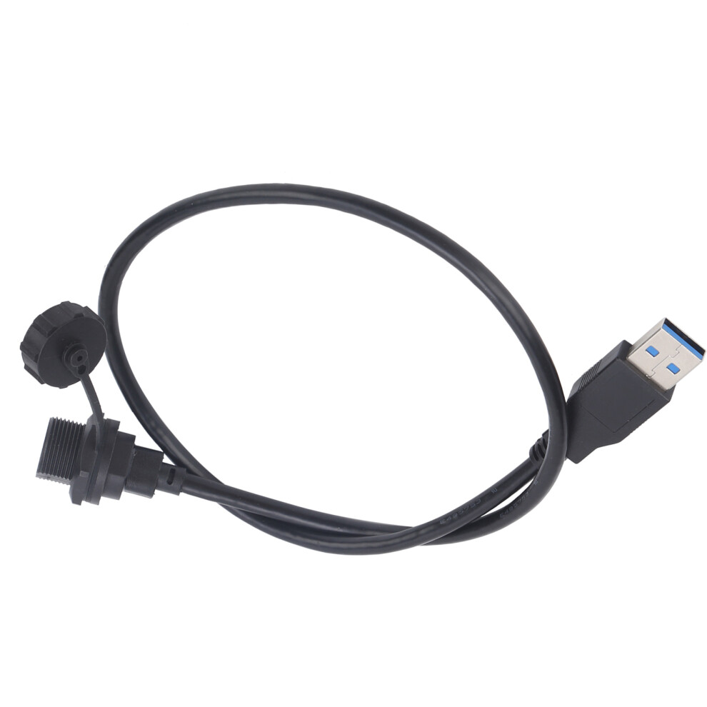 Ip67 Thread Lock Usb-C Female Power Outlet 7444352144273