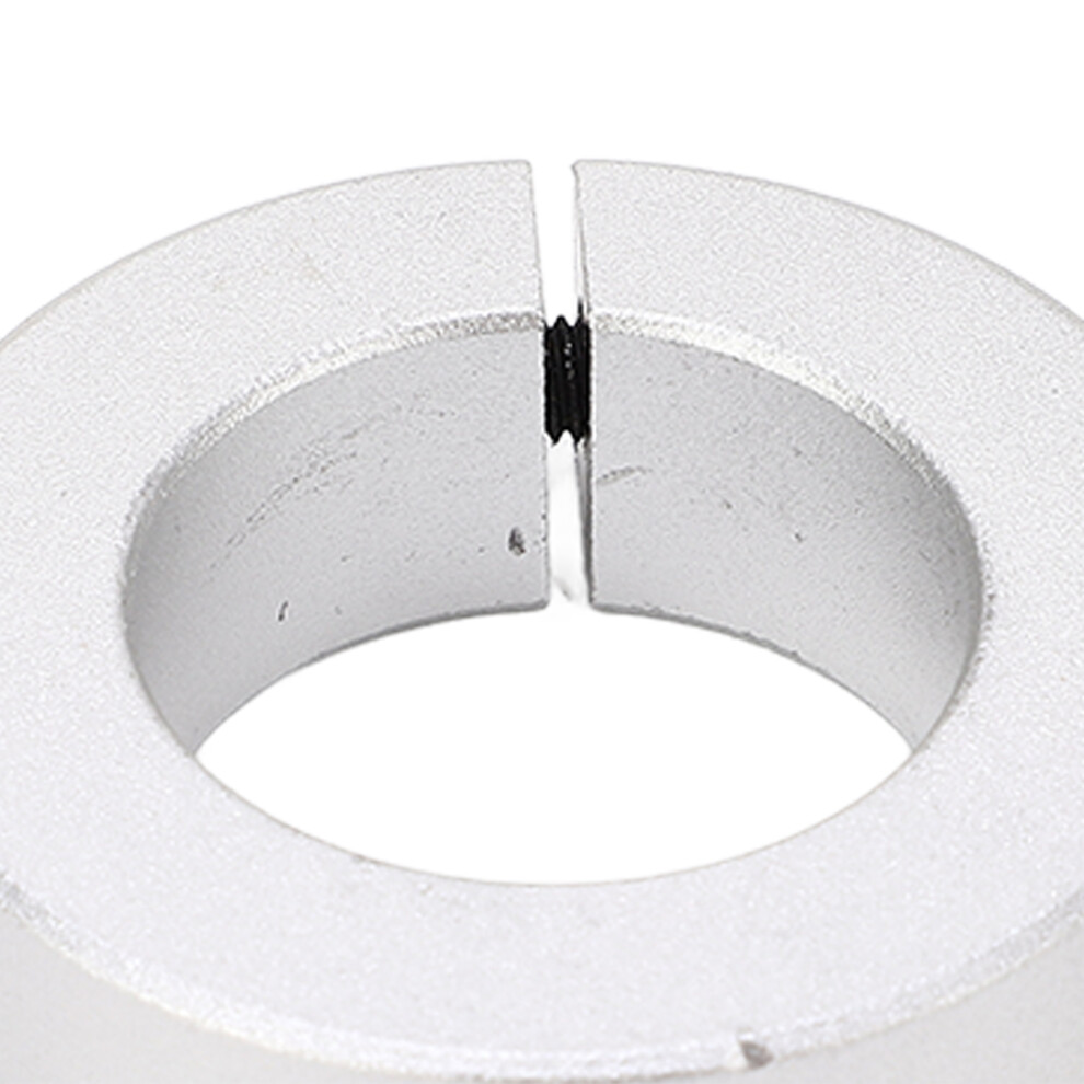 4 Pcs Aluminium Split Collar 1in Bore