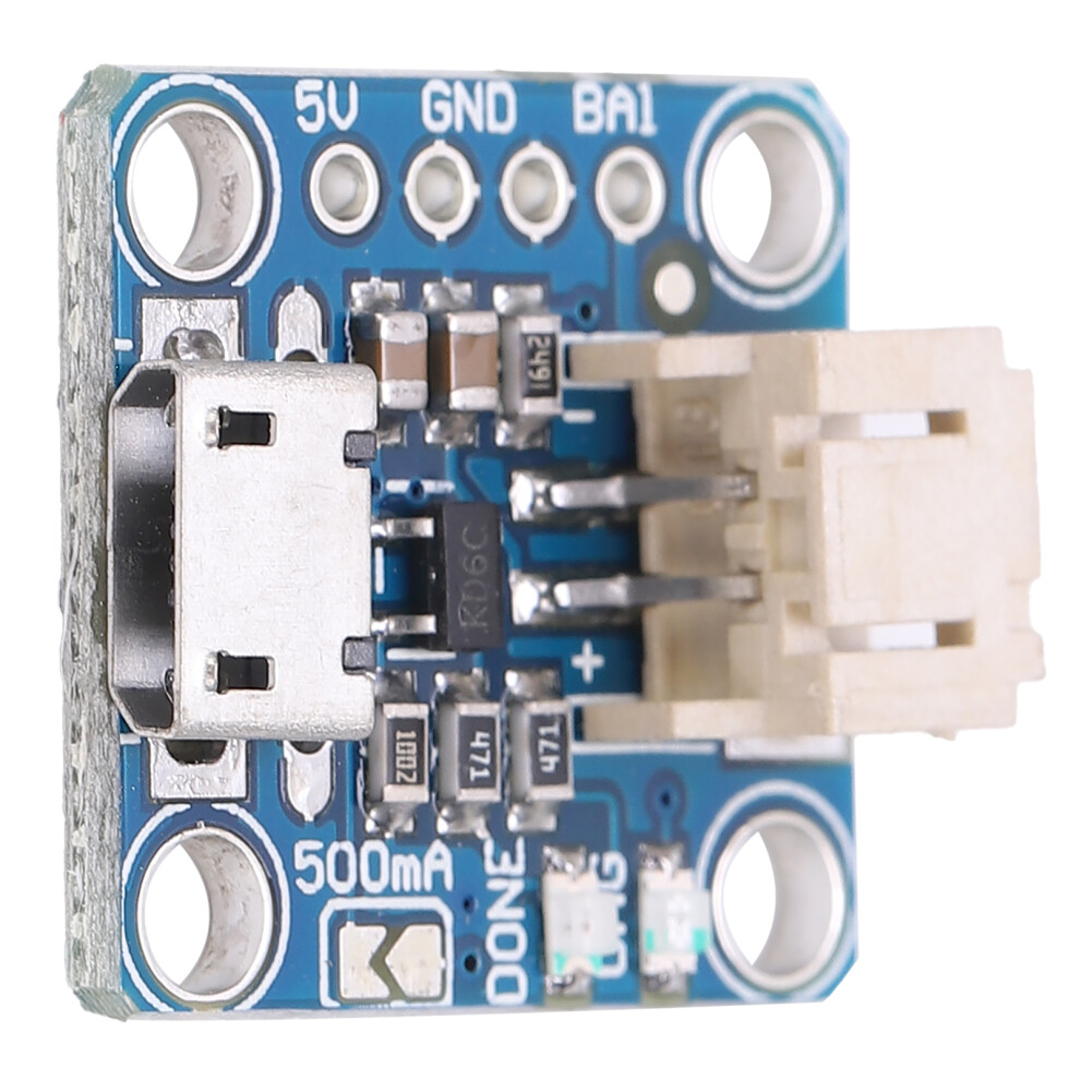 Charger Module for 3.7V LiIon