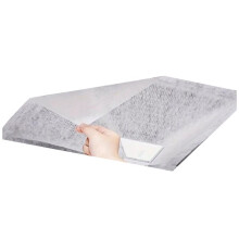 Vetfilters van Non-Woven Materiaal voor Afzuigkappen, Vervangende Anti-Olievellen, Universeel Reinigingsgereedschap voor Thuiskeukens en Fornuizen