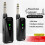 NUX B-5RC 2.4GHz Wireless Guitar System Charging Case Auto Match Bass Stringed Instruments Custom Parts 4