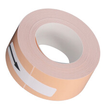 Orange Label Roll 15mm x 4.3m Inkless