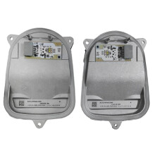 1 Para Moduł SterująCy LED ReflektoróW A2539068100 A2539068200 dla - GLC X253 2016-2020 źRóDłO śWiatłA Dziennego DRL