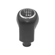 6-Versnellingsbak MT-Autoversnellingspookknop voor voor ASTRA H III 2005-2010/ZAFIRA B 2005-2014 Autostyling