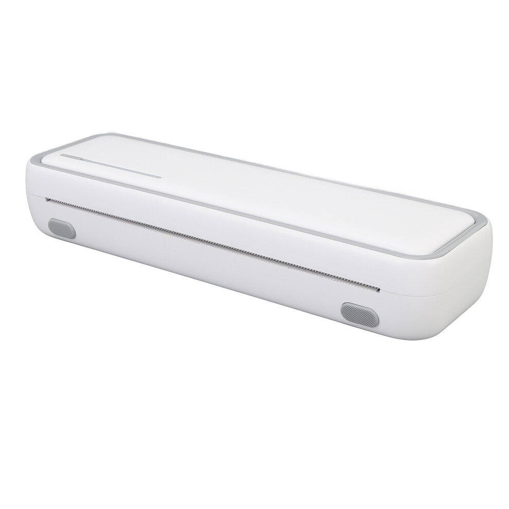 203dpi A4 Thermal Printer with USB BT Inkless