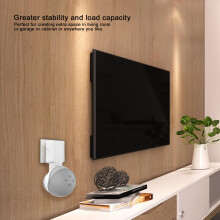Wall Mounted Holder for Echo Dot 4