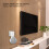 Wall Mounted Holder for Echo Dot 4 1