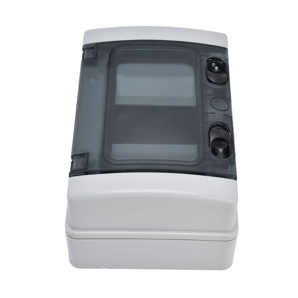 IP66 4 Way Junction Case with DIN Rail