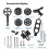 Bicycle Stem Mount Bicycle Computer Mount Holder Bike Speedometer Extension Holder Bracket Bicycle Extension Bracket 10
